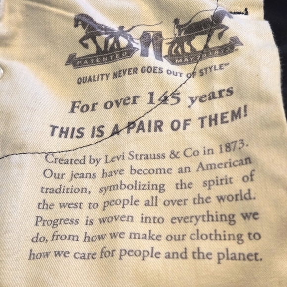 Levi's 511 All Seasons Tech Modern Midrise Black Denim Jeans Men size W30xL32 - Picture 15 of 16